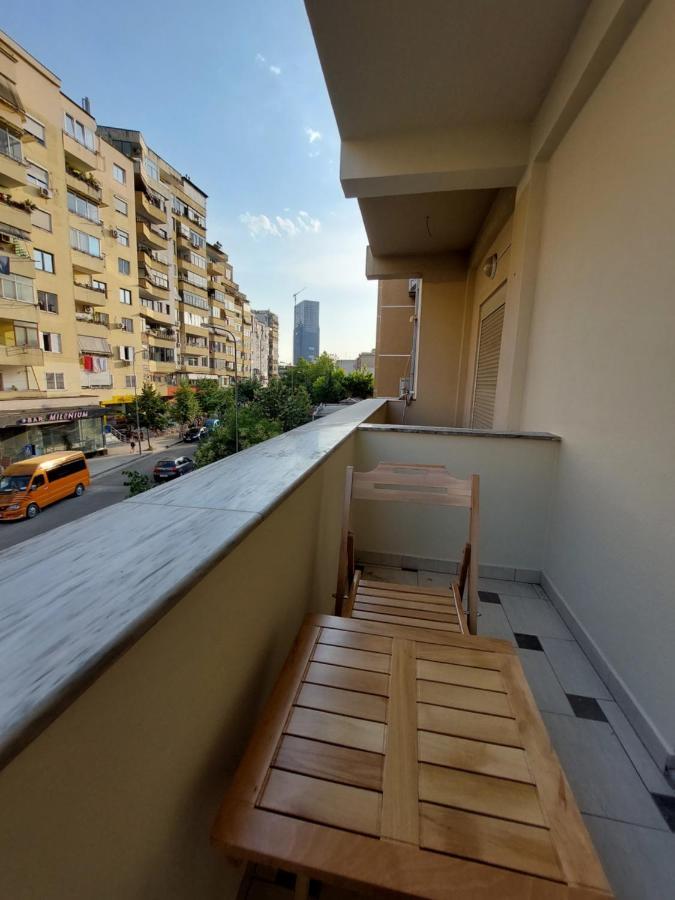 Vila Tafa Apartments Tirana Extérieur photo