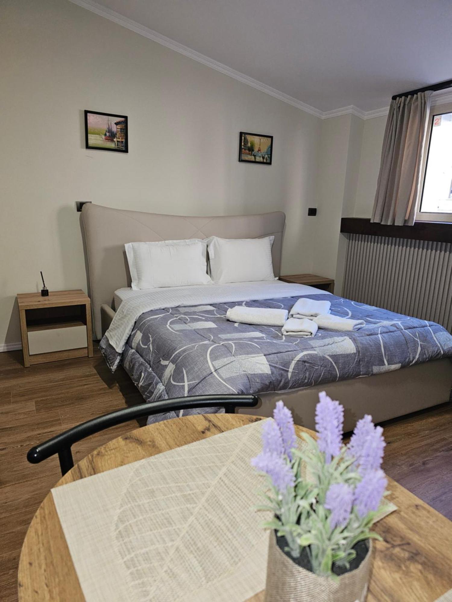 Vila Tafa Apartments Tirana Extérieur photo