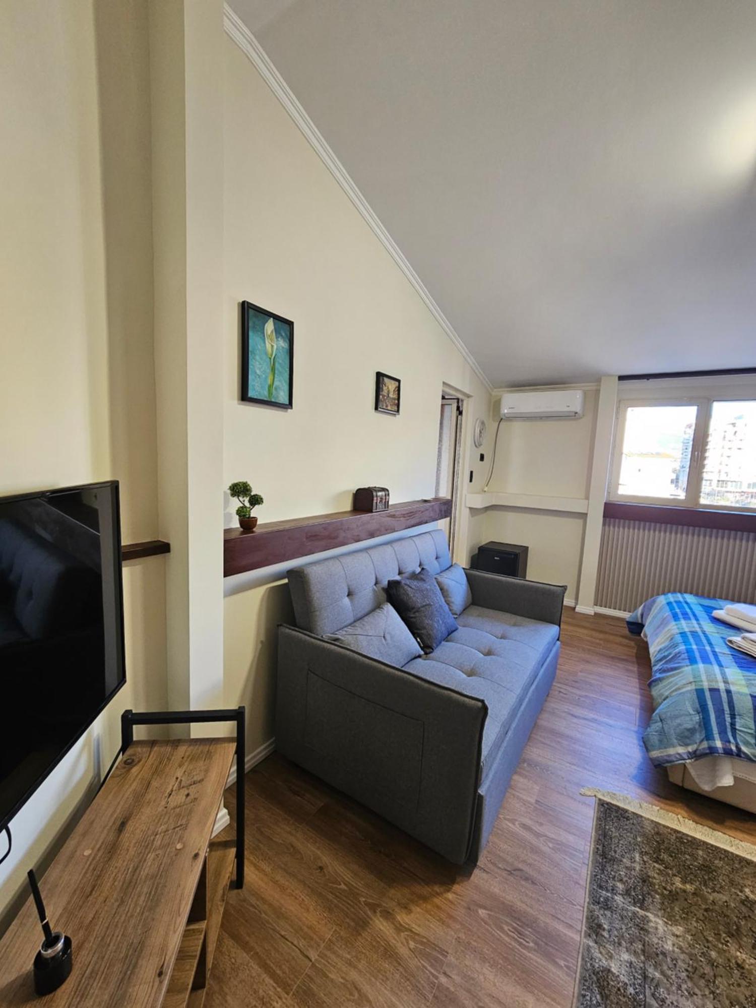 Vila Tafa Apartments Tirana Extérieur photo