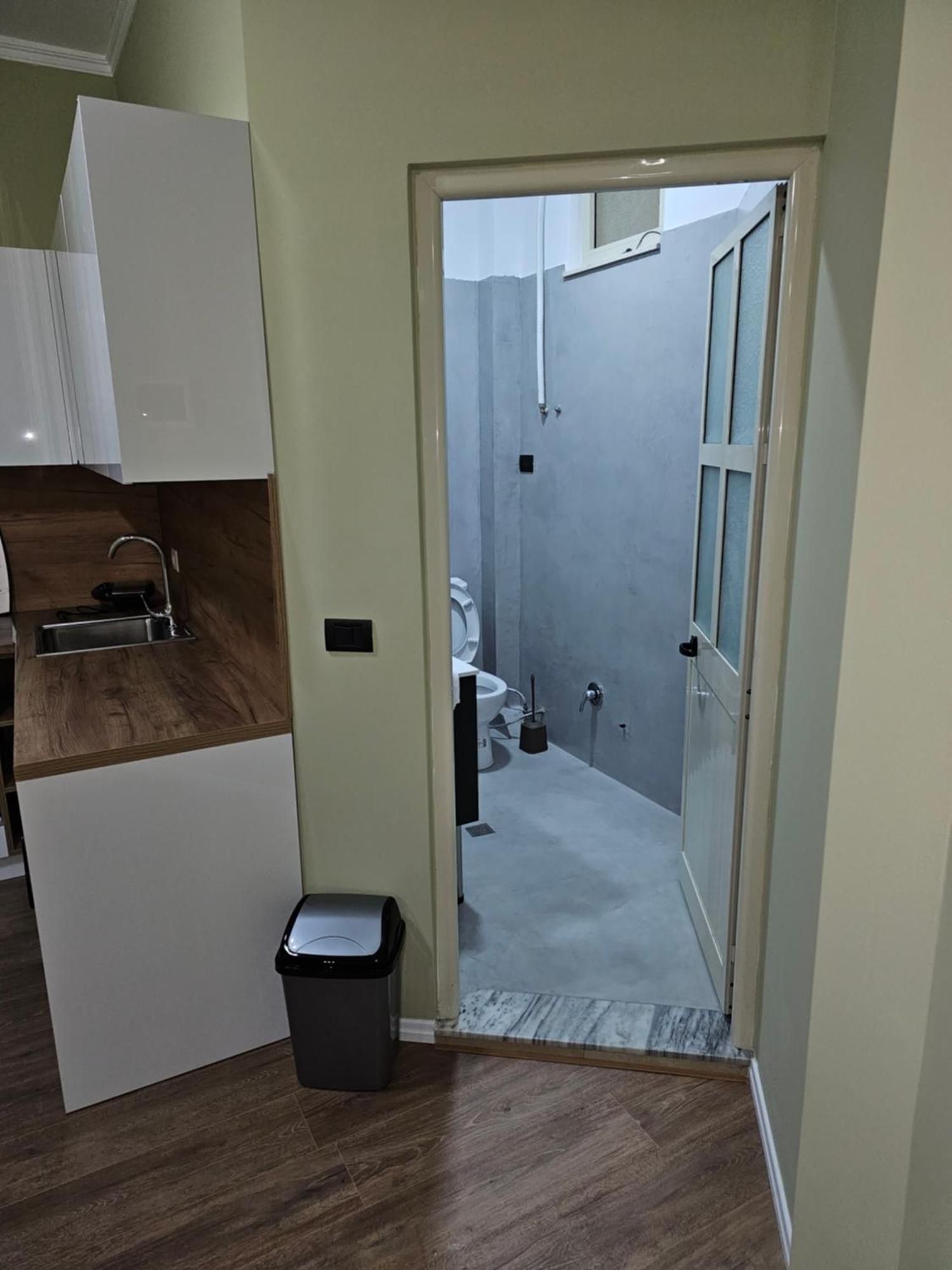 Vila Tafa Apartments Tirana Extérieur photo