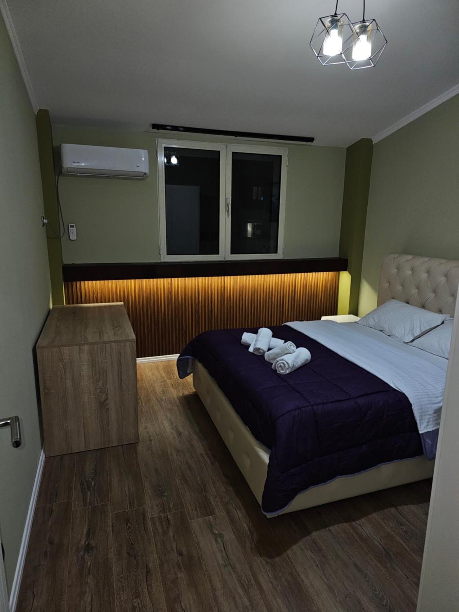 Vila Tafa Apartments Tirana Extérieur photo
